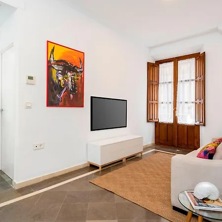 Sagrado Corazon Apartment Granada