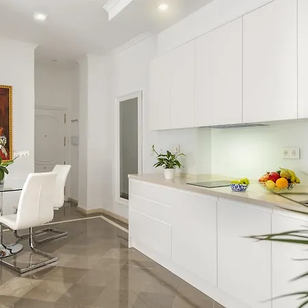 Apartment Sagrado Corazon Granada