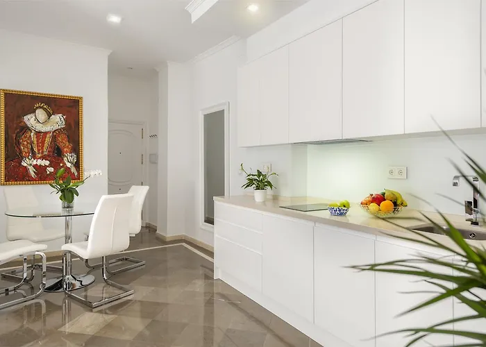 Apartamento Sagrado Corazón Granada