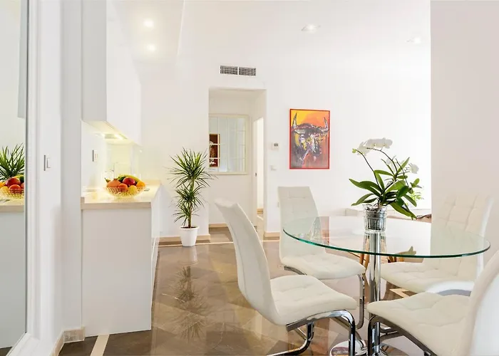 Apartamento Sagrado Corazón